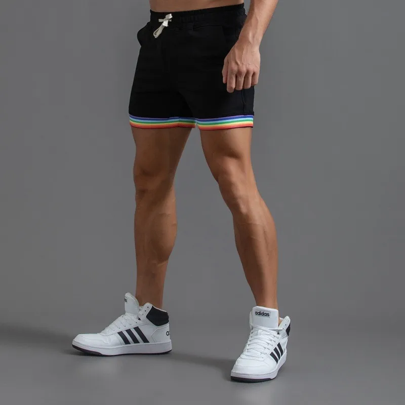 Mens Fashion Combination - Męskie letnie szorty sportowe w stylu
