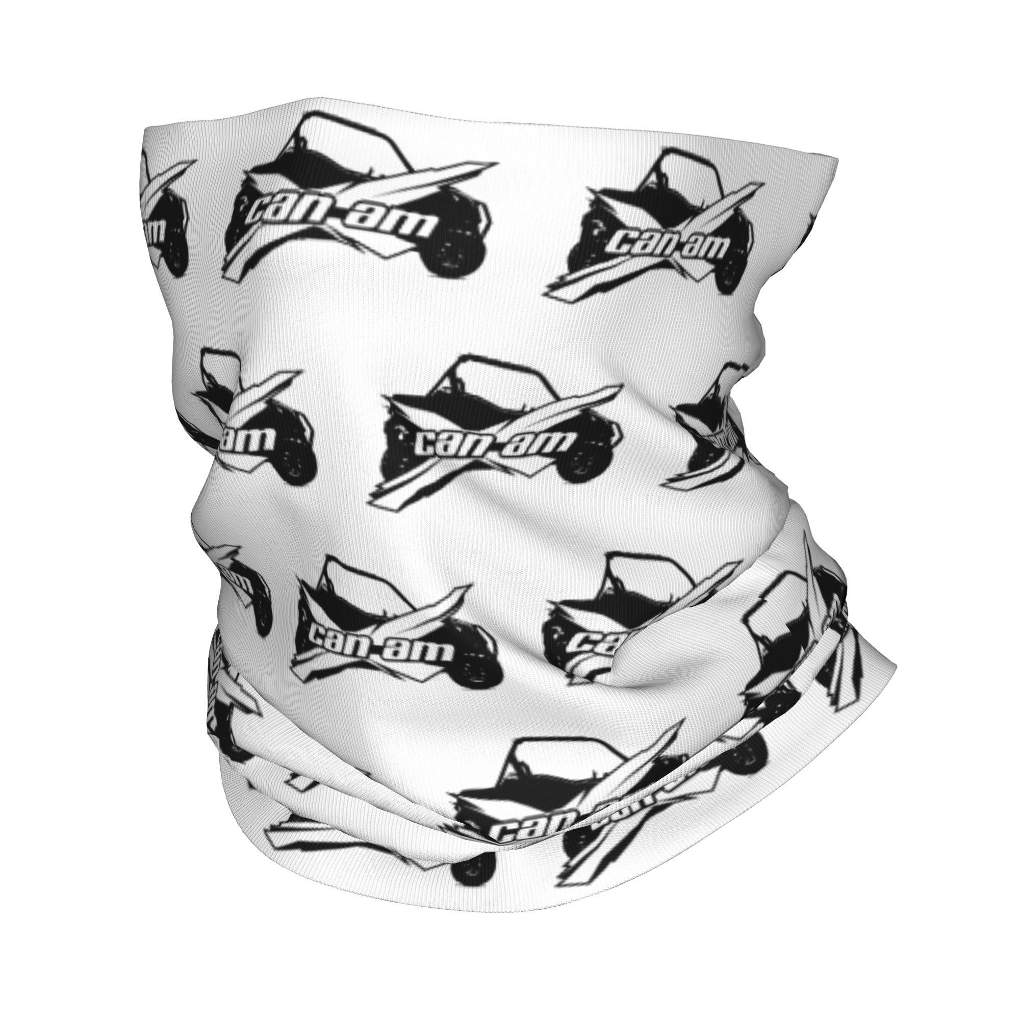 Men'S Fashion Logo - Chusta zimowa Can Am, bandana, ocieplacz