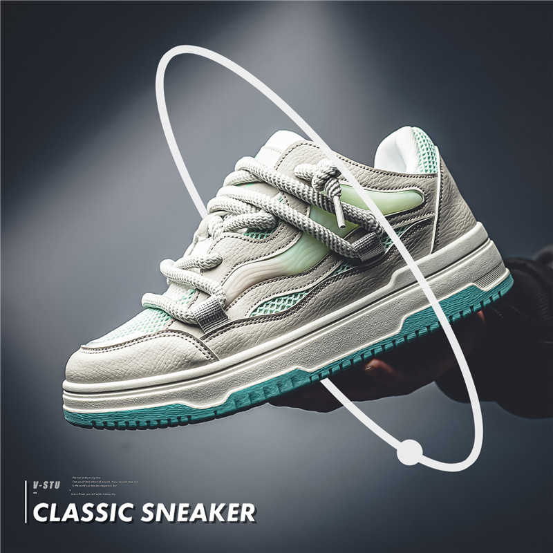 Men'S Fashion Deals - Męskie buty golfowe z wysoką podeszwą,
