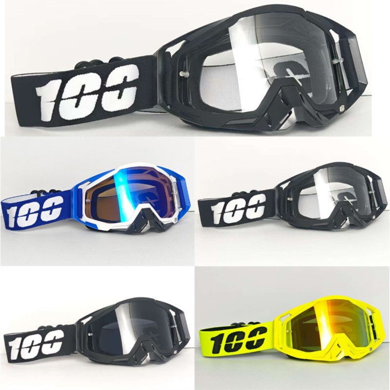 Men'S Fashion Lk - 100 Okulary narciarskie outdoorowe z soczewkami