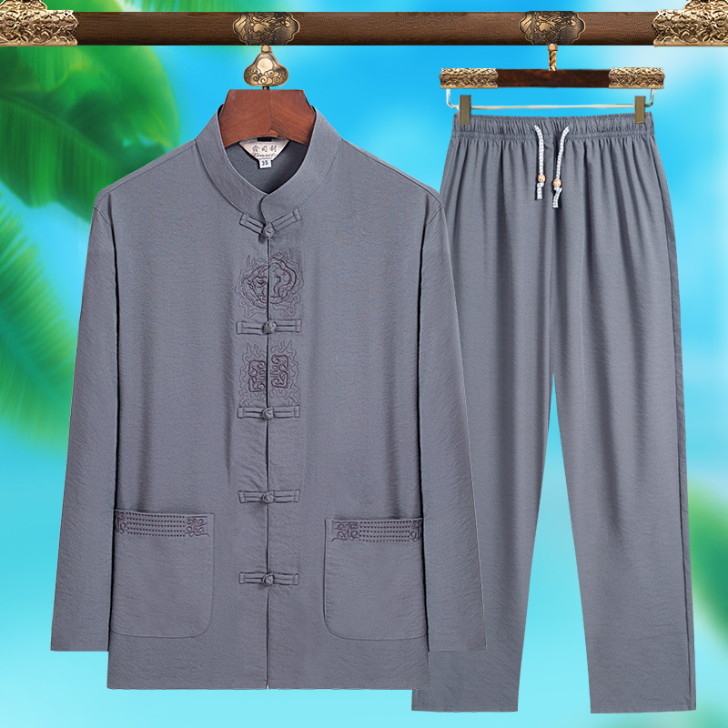 Mens Fashion Wear - Wysokiej jakości modny męski strój Tang,