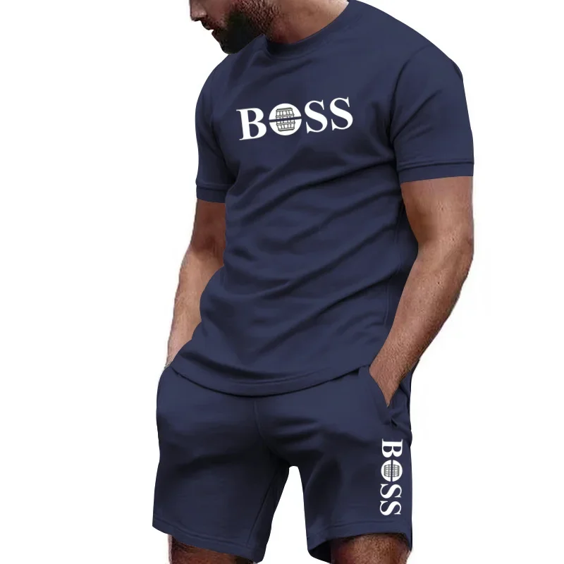Men'S Fashion Trends 2025 - Męski dwuczęściowy dres z siateczki na