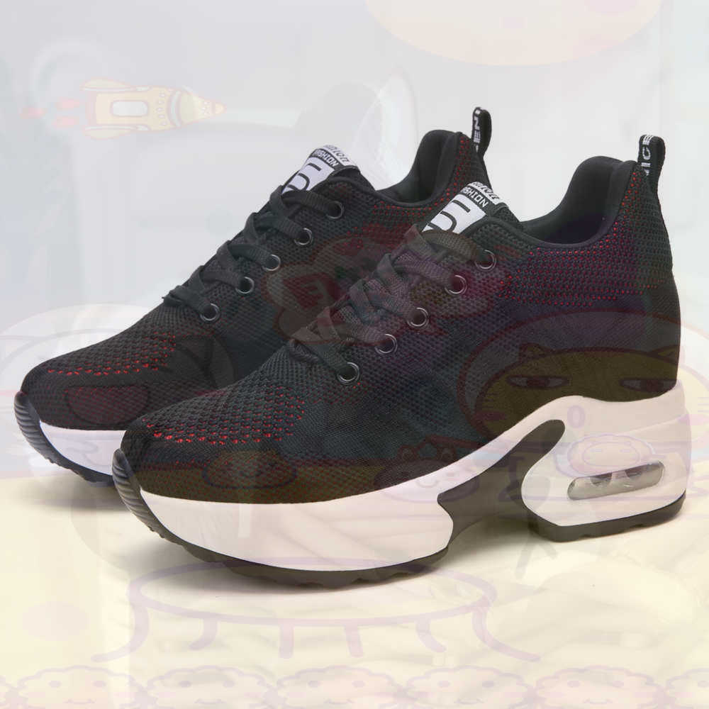 Men'S Fashion Deals - Czerwony Rozmiar 36 Buty Kobieta Tenis