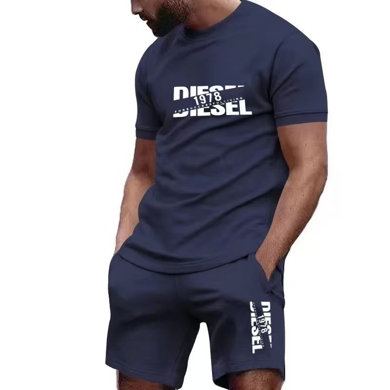 Mens Fashion Wear - Nowy męski zestaw na lato 2026: