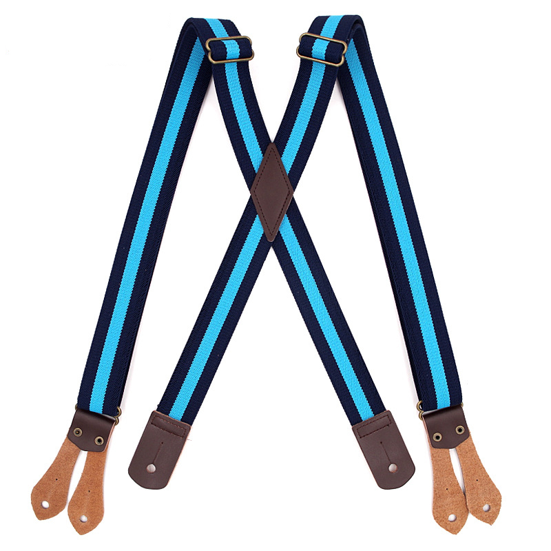 Men'S Fashion Lk - Wysokiej jakości szelki Logger Worker dla