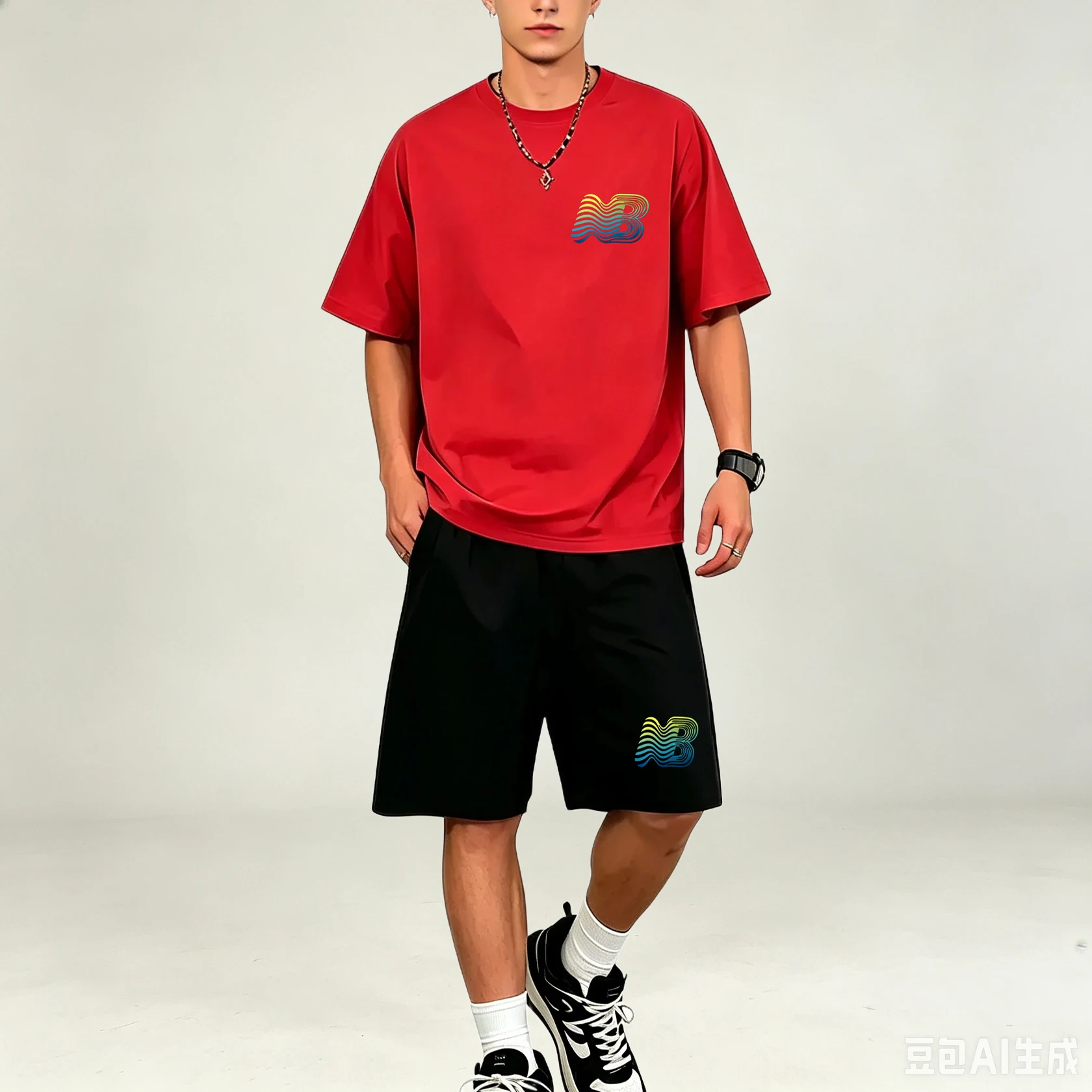 Mens Fashion Wear - Popularne zestawy męskich koszulek na co