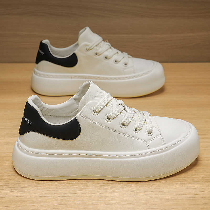 Men'S Fashion Deals - Jesienne buty na grubej podeszwie, męskie