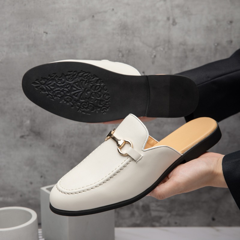 Men'S Fashion Loafers Shoes - Modne Nowe Męskie Lakierowane Półbuty Projektantów,