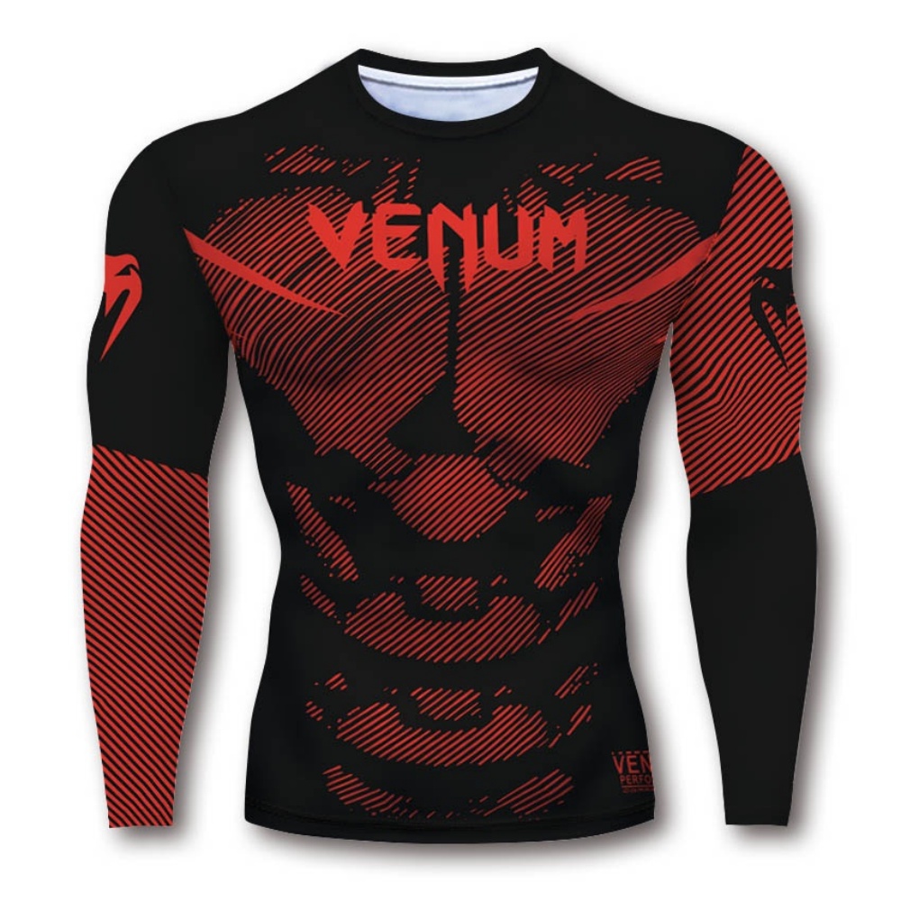 Koszulka kompresyjna z długim  – Compression Shirt Workout recenzja i cena