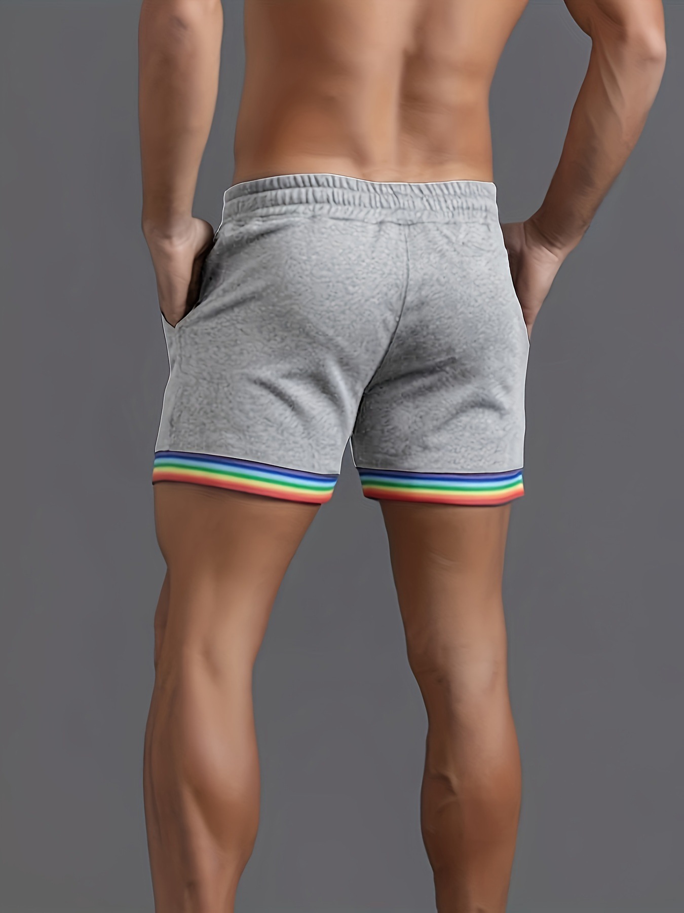 Męskie letnie szorty sportowe  – Mens Fashion Combination recenzja i cena