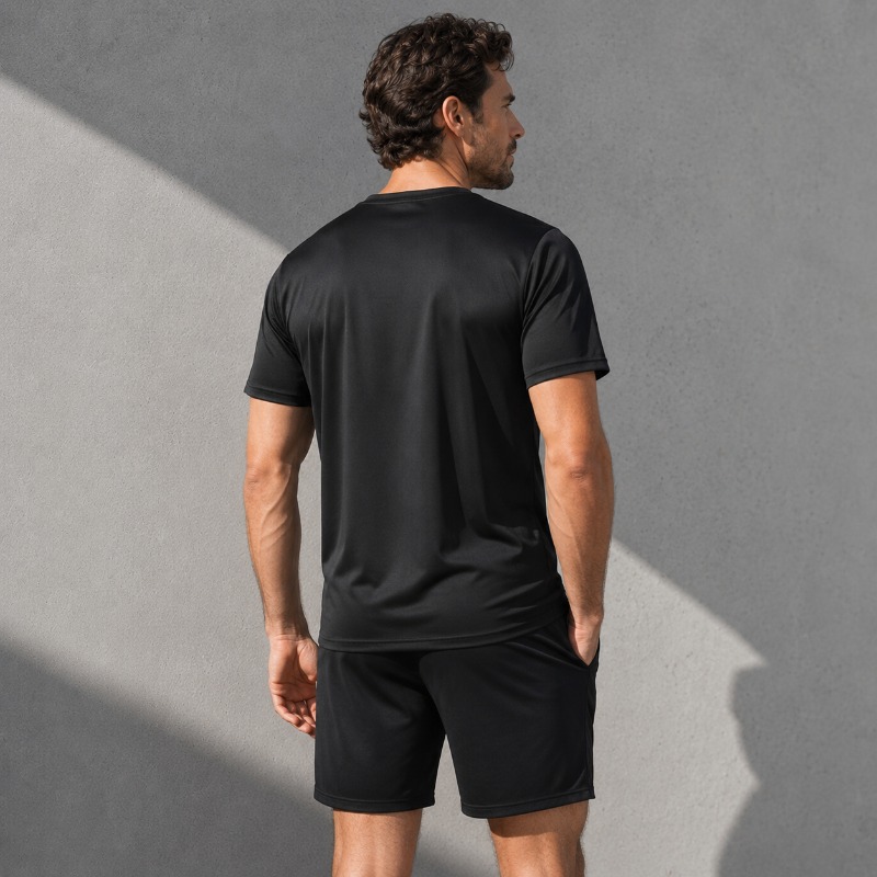 Męski szybkoschnący zestaw spo – Men'S Fashion Trends 2025 recenzja i cena