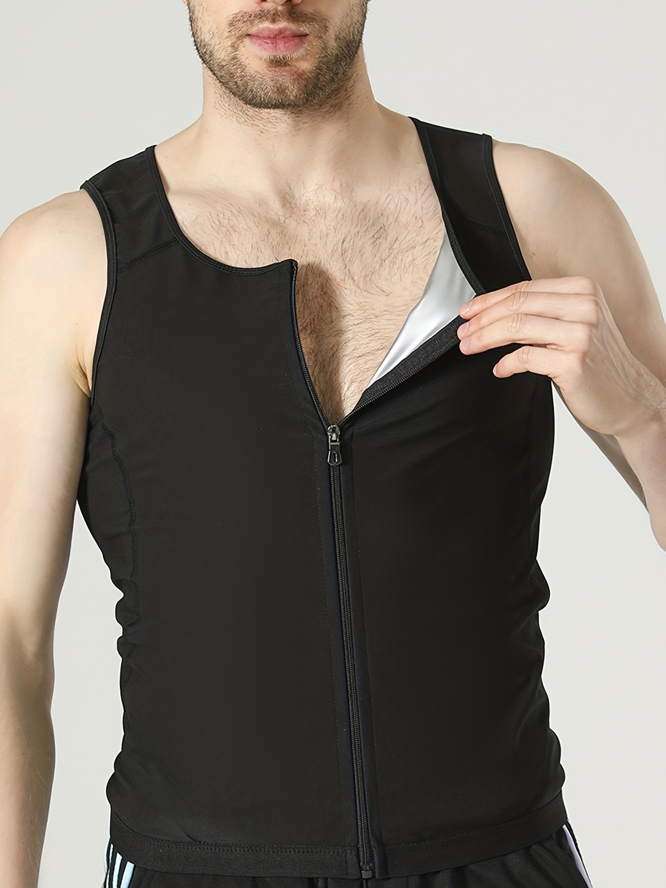 1 szt. Koszulka do sauny, kami – Compression Shirt Workout recenzja i cena