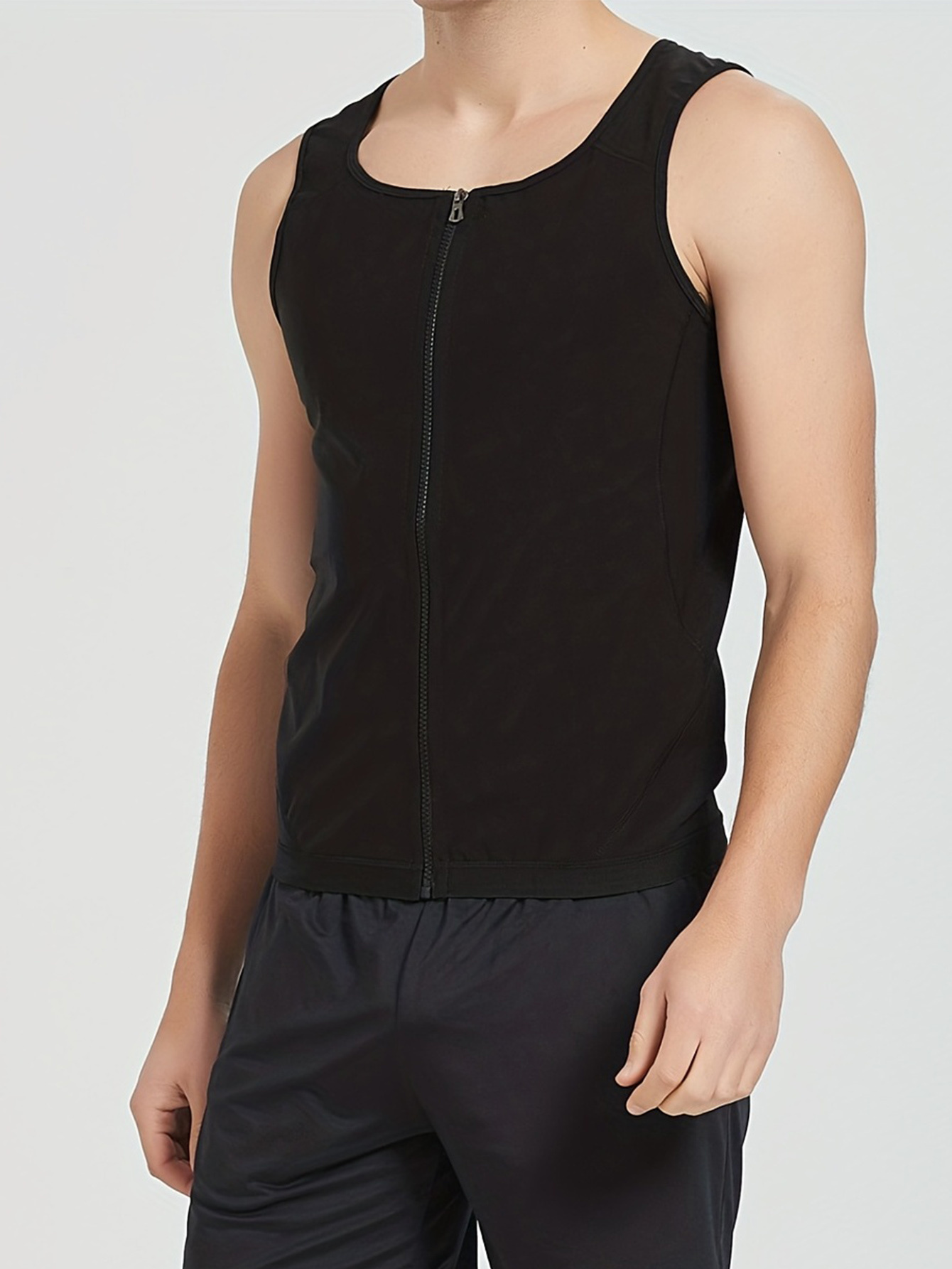 1 szt. Koszulka do sauny, kami – Compression Shirt Workout recenzja i cena