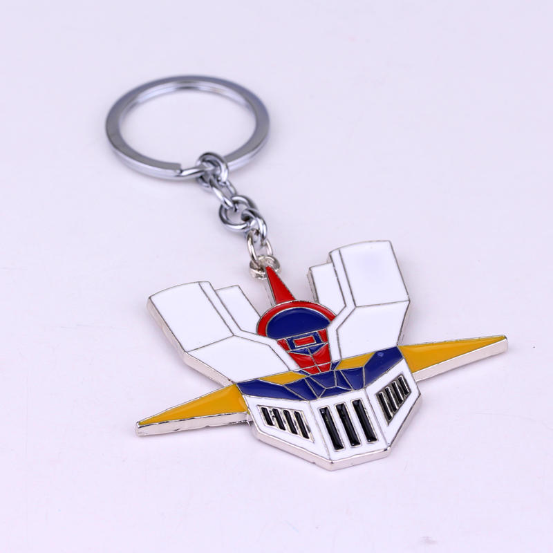 Brelok z logo anime, kreskówki – Men'S Fashion Logo recenzja i cena