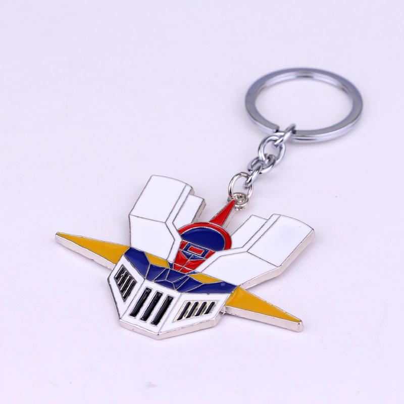 Brelok z logo anime, kreskówki – Men'S Fashion Logo recenzja i cena