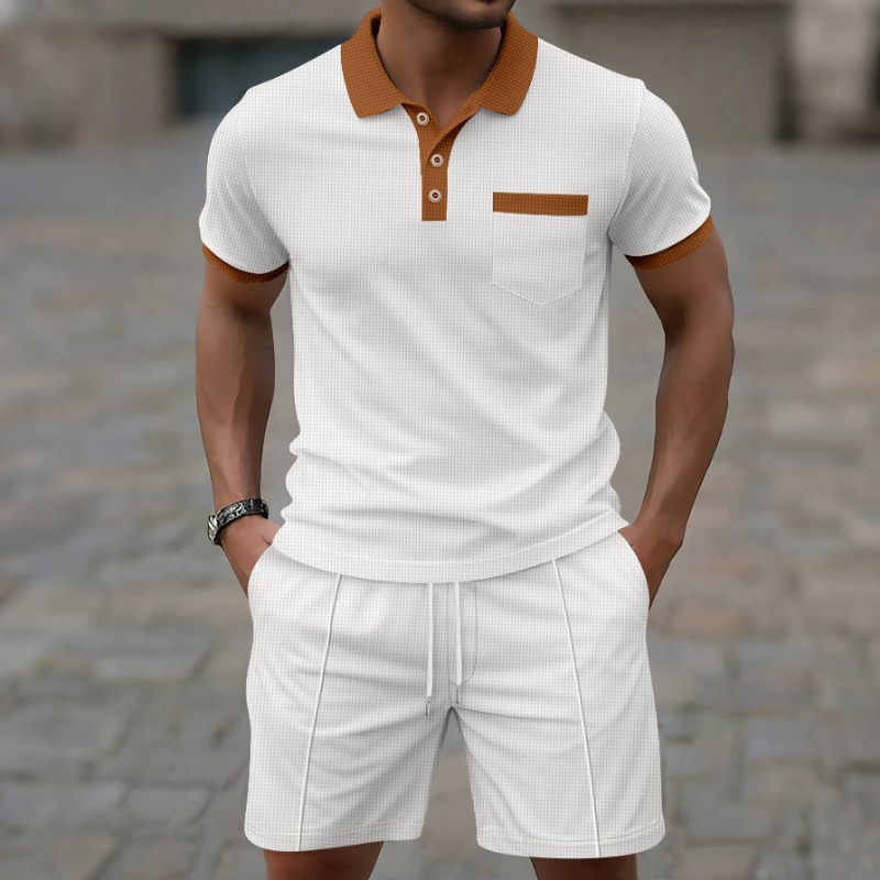 Najnowszy męski zestaw na lato – Mens Fashion Wear recenzja i cena