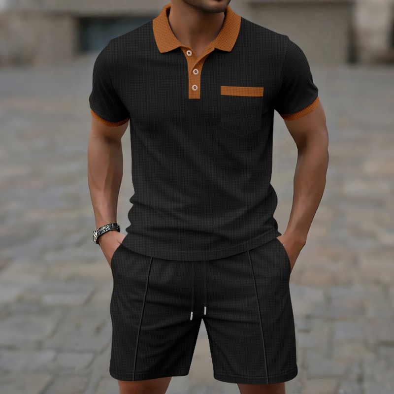 Najnowszy męski zestaw na lato – Mens Fashion Wear recenzja i cena