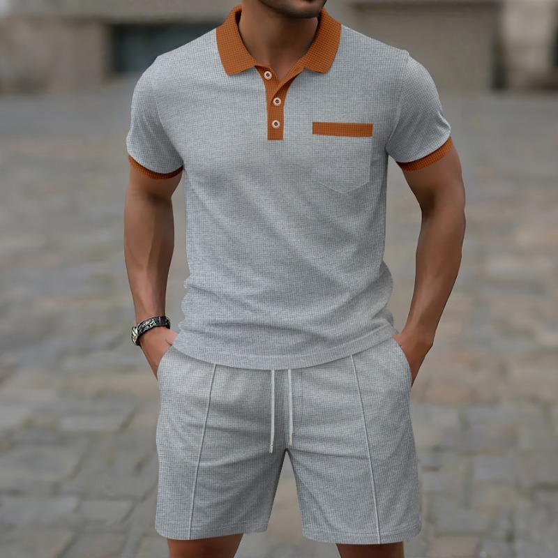 Najnowszy męski zestaw na lato – Mens Fashion Wear recenzja i cena