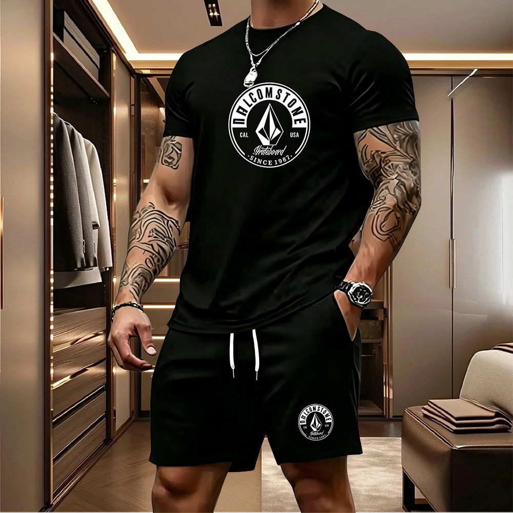 Męski sportowy zestaw casualow – Men'S Fashion Trends 2025 recenzja i cena
