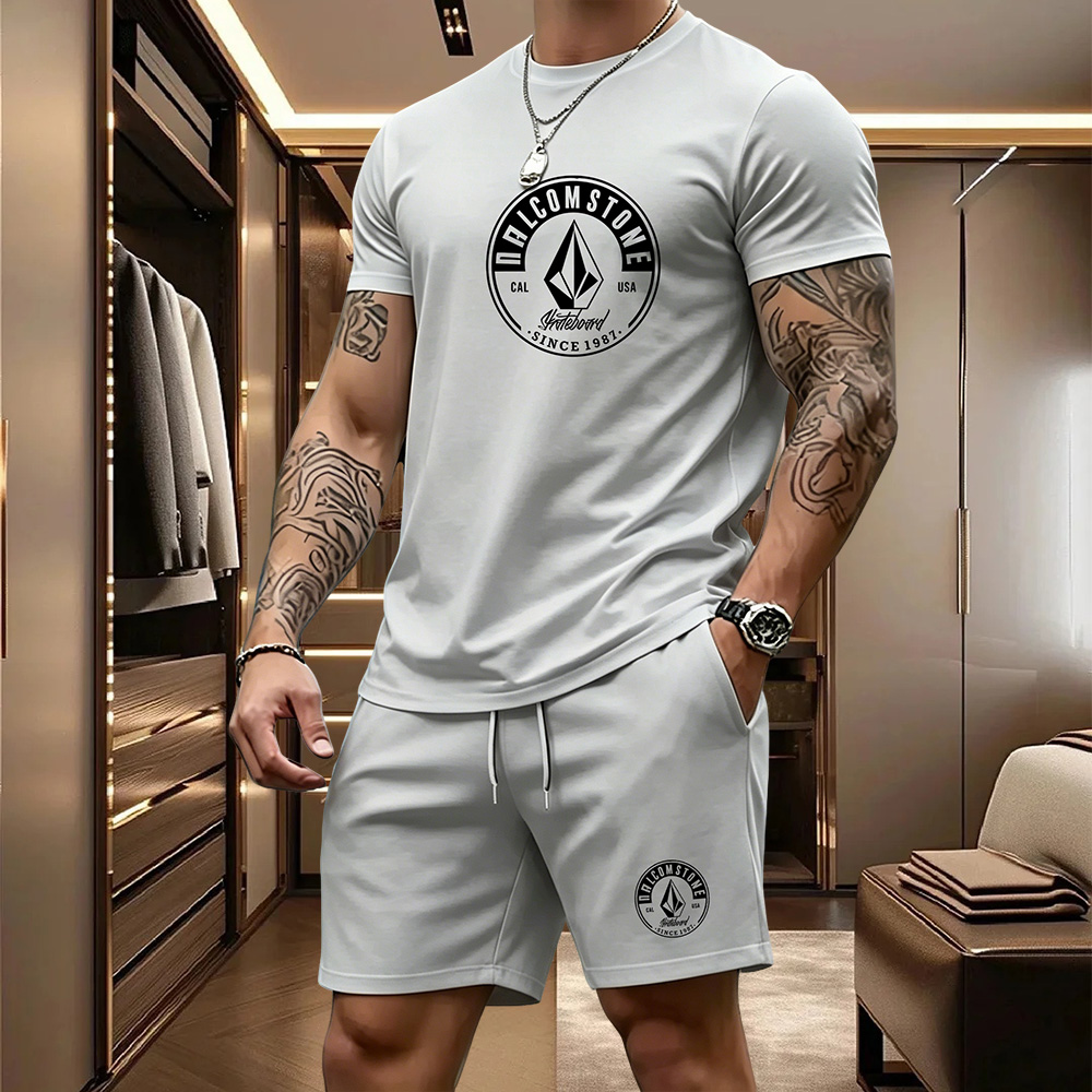 Męski sportowy zestaw casualow – Men'S Fashion Trends 2025 recenzja i cena