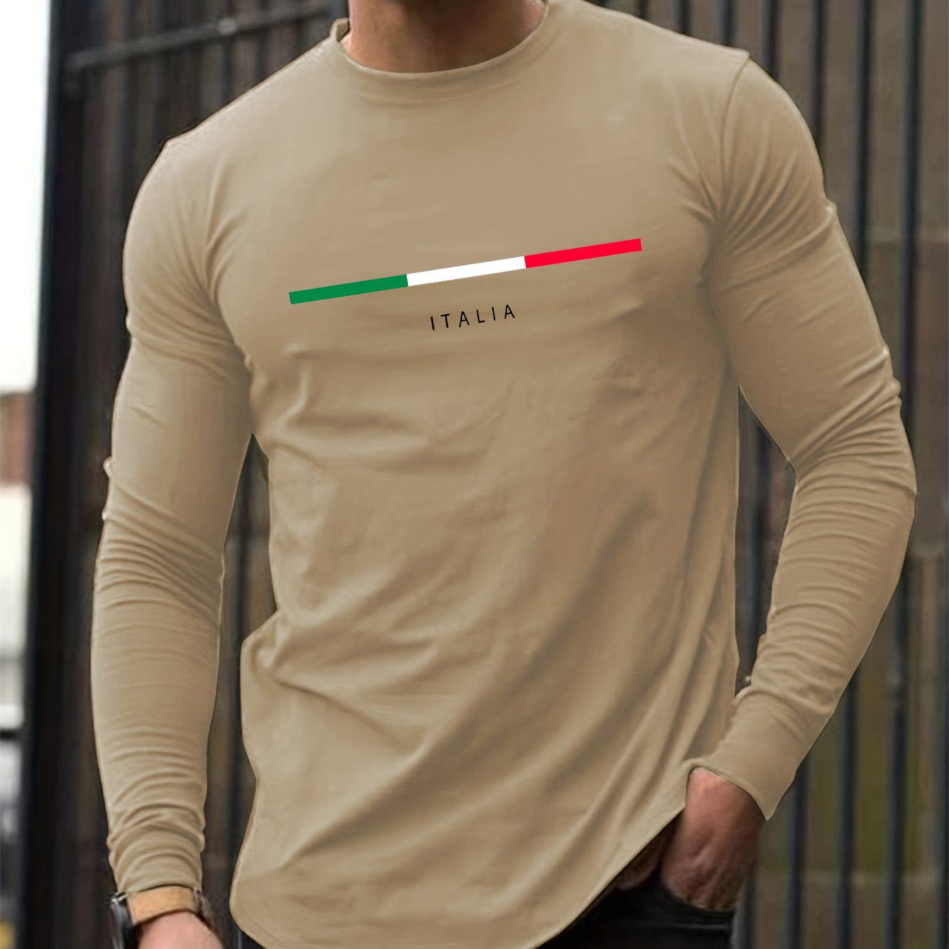 Męska koszulka z długim rękawe – Men'S Fashion Trends 2025 recenzja i cena
