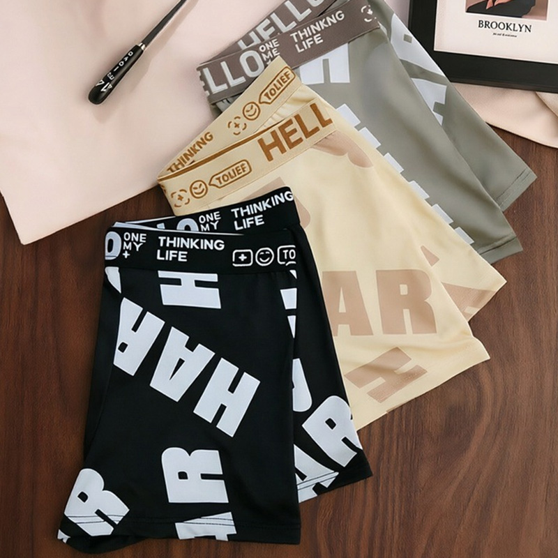 4 SZT! Męska bielizna sportowa – Men'S Fashion Lk recenzja i cena