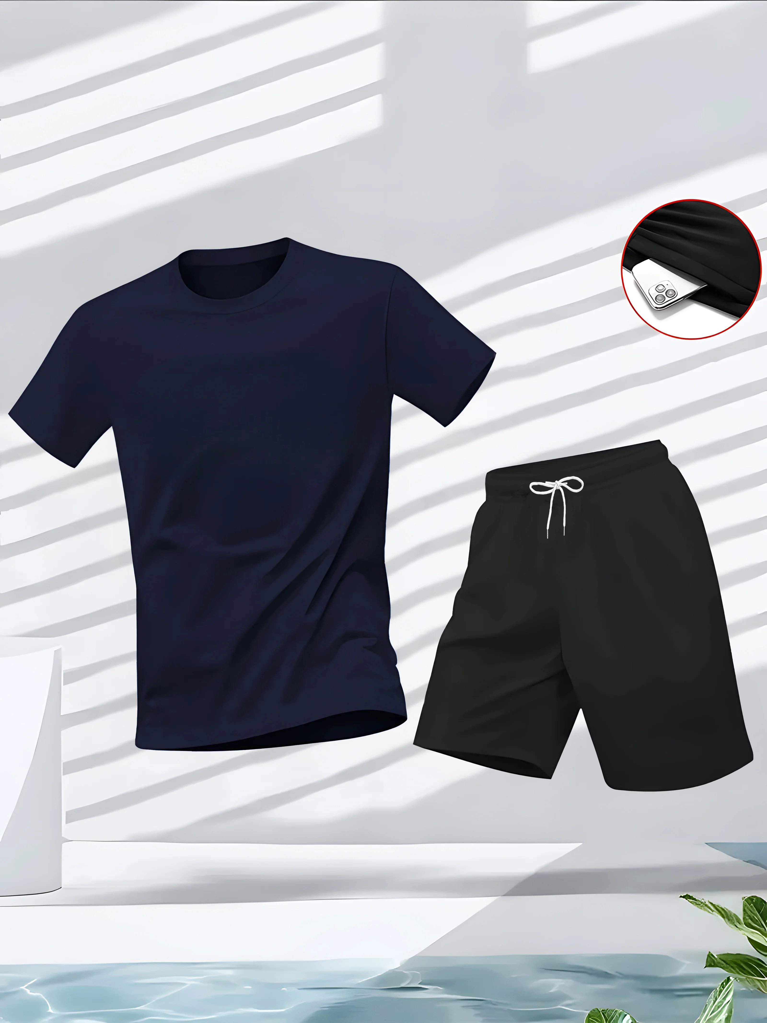 Męski garnitur 2-częściowy, mo – Mens Fashion Wear recenzja i cena