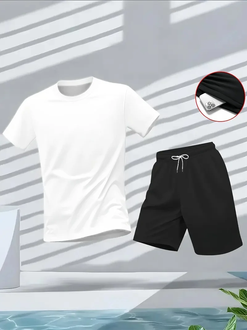 Męski garnitur 2-częściowy, mo – Mens Fashion Wear recenzja i cena