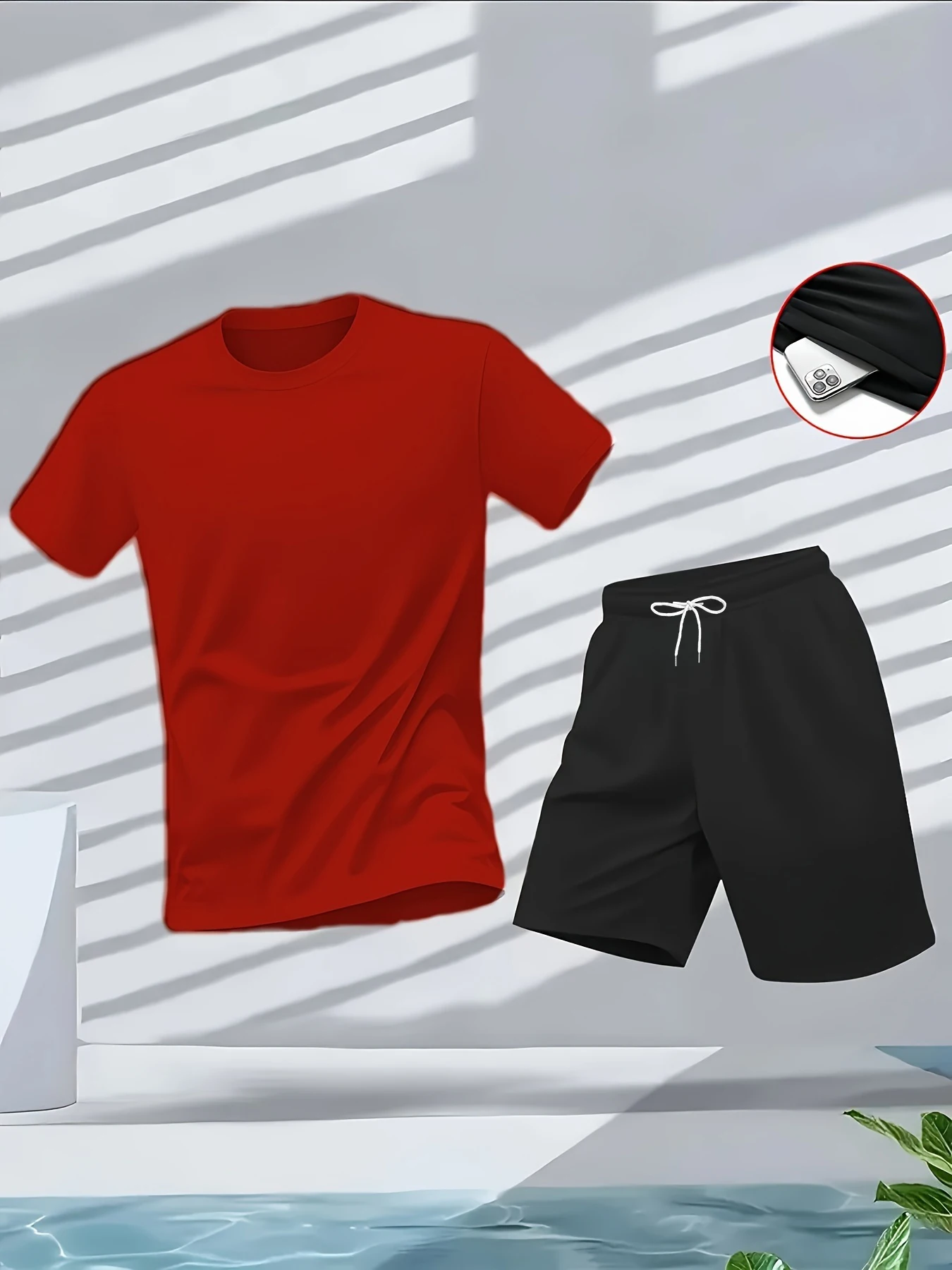Męski garnitur 2-częściowy, mo – Mens Fashion Wear recenzja i cena