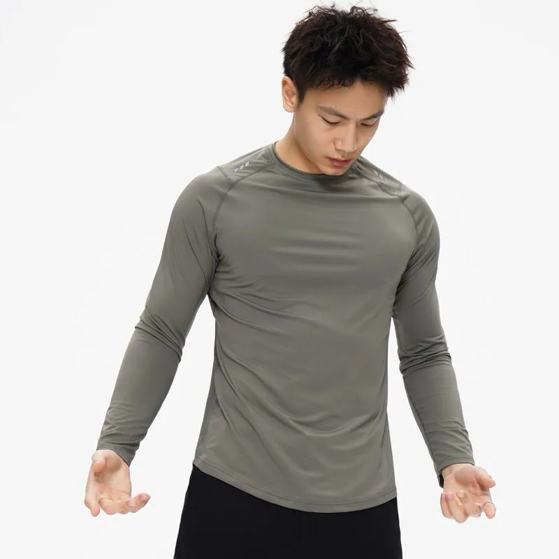 Męska koszulka kompresyjna z d – Compression Shirt Workout recenzja i cena