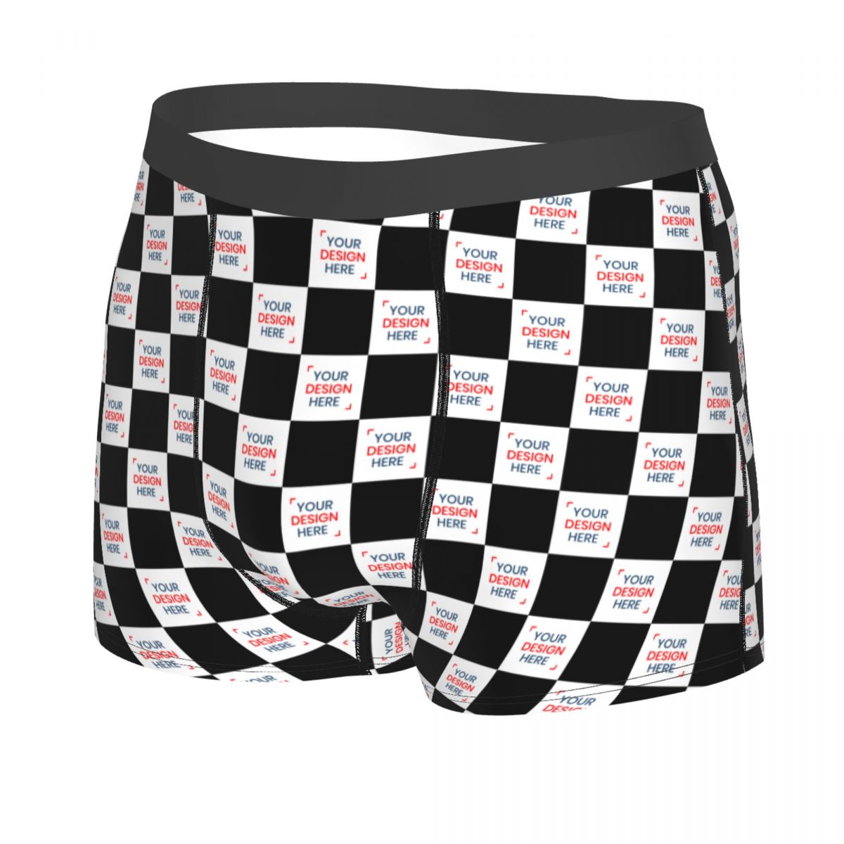Modne, personalizowane bokserk – Men'S Fashion Logo recenzja i cena