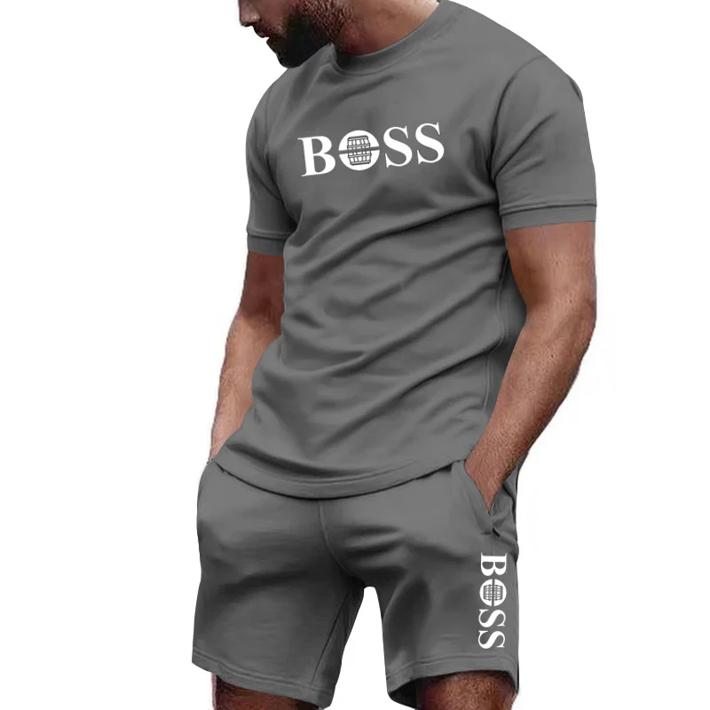 Męski dwuczęściowy dres z siat – Men'S Fashion Trends 2025 recenzja i cena