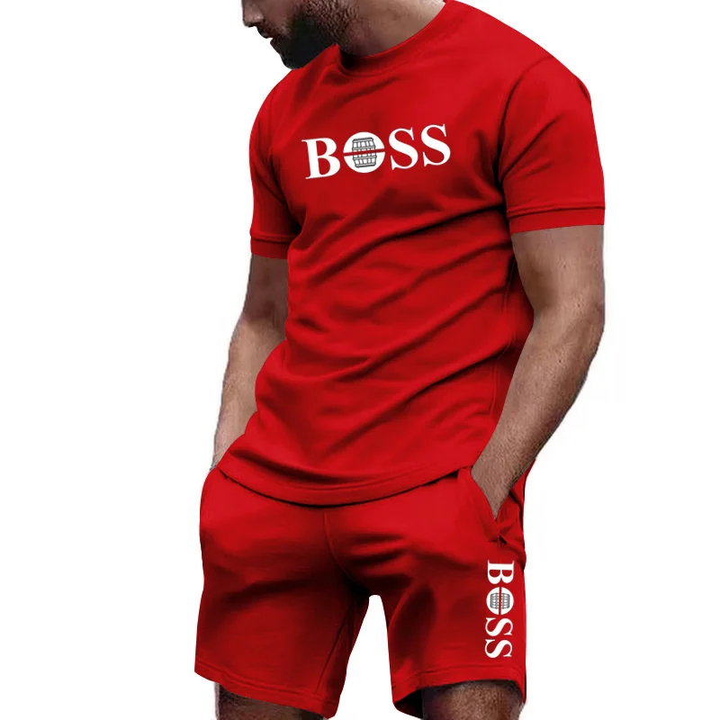 Męski dwuczęściowy dres z siat – Men'S Fashion Trends 2025 recenzja i cena