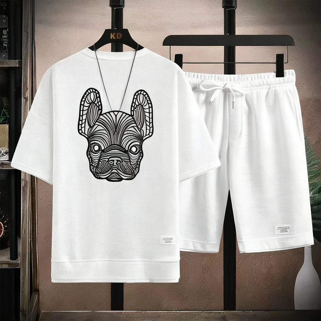 Letni męski zestaw: szybkoschn – Mens Fashion Wear recenzja i cena