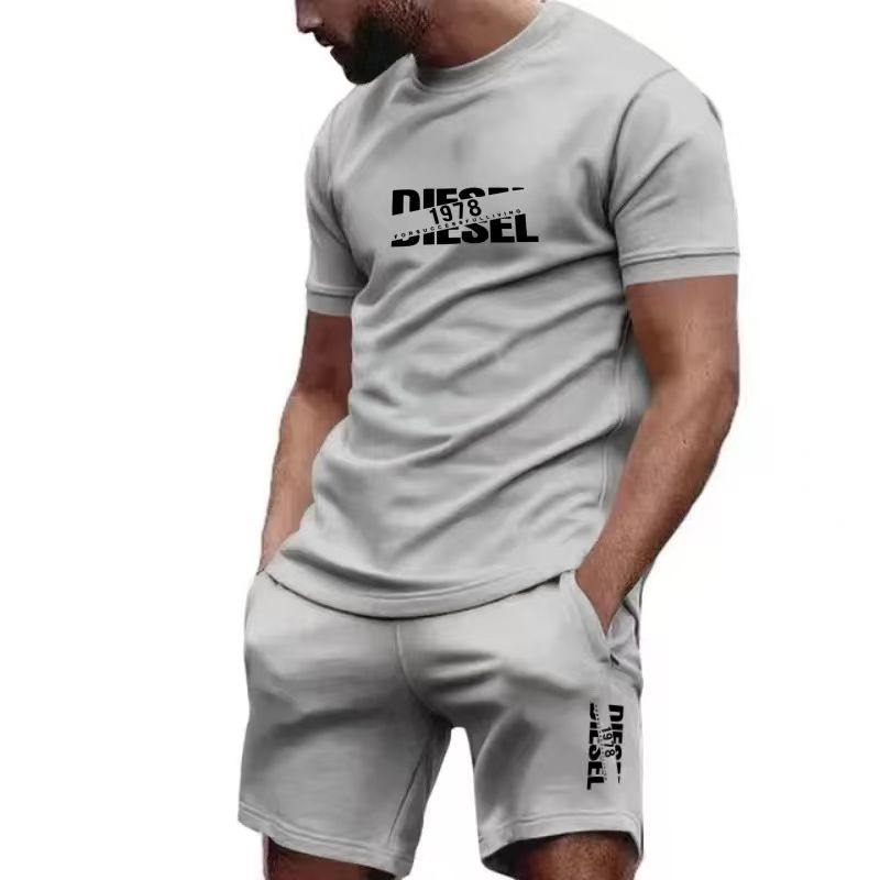 Nowy męski zestaw na lato 2026 – Mens Fashion Wear recenzja i cena