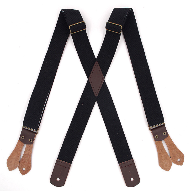 Wysokiej jakości szelki Logger – Men'S Fashion Lk recenzja i cena