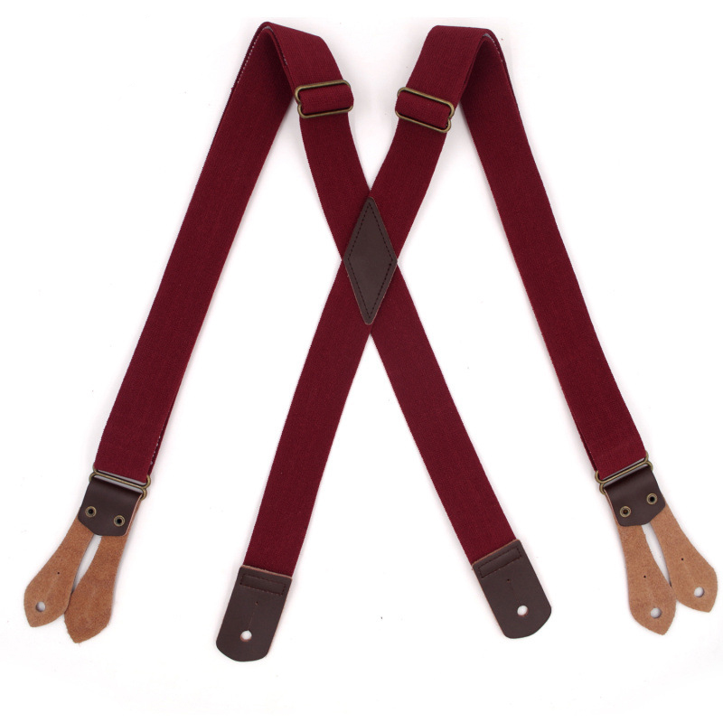 Wysokiej jakości szelki Logger – Men'S Fashion Lk recenzja i cena