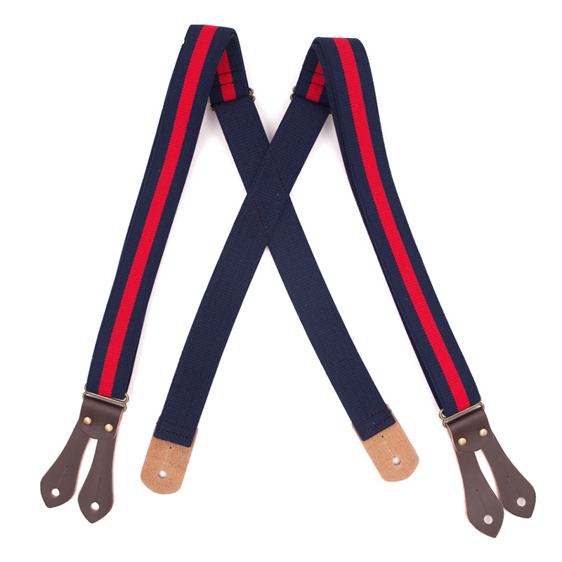 Wysokiej jakości szelki Logger – Men'S Fashion Lk recenzja i cena