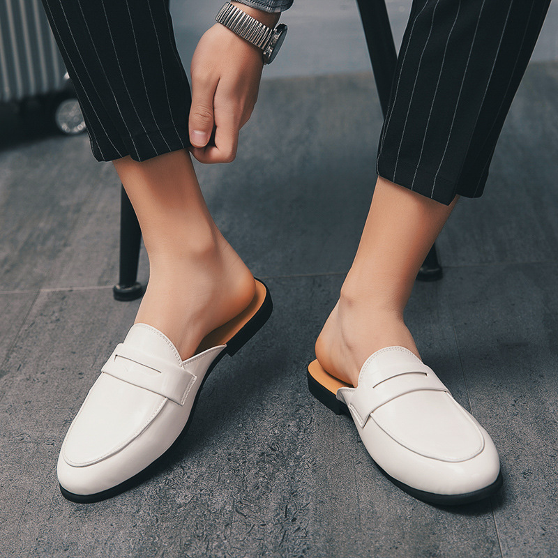 Włoskie designerskie męskie kl – Men'S Fashion Loafers Shoes recenzja i cena