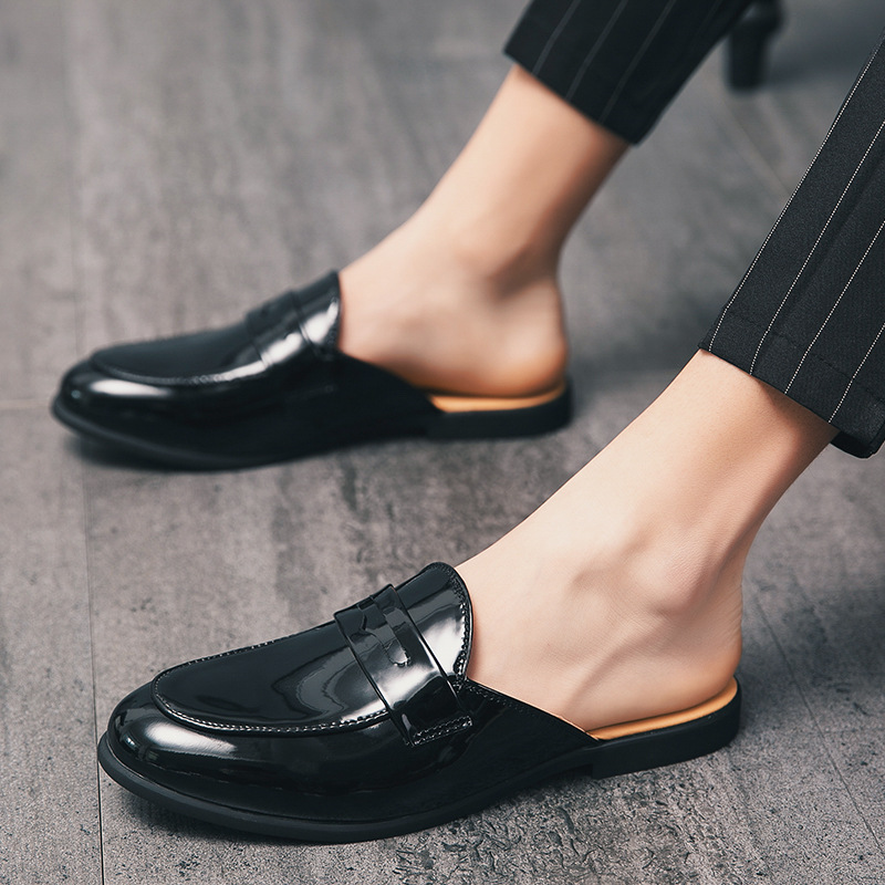 Włoskie designerskie męskie kl – Men'S Fashion Loafers Shoes recenzja i cena