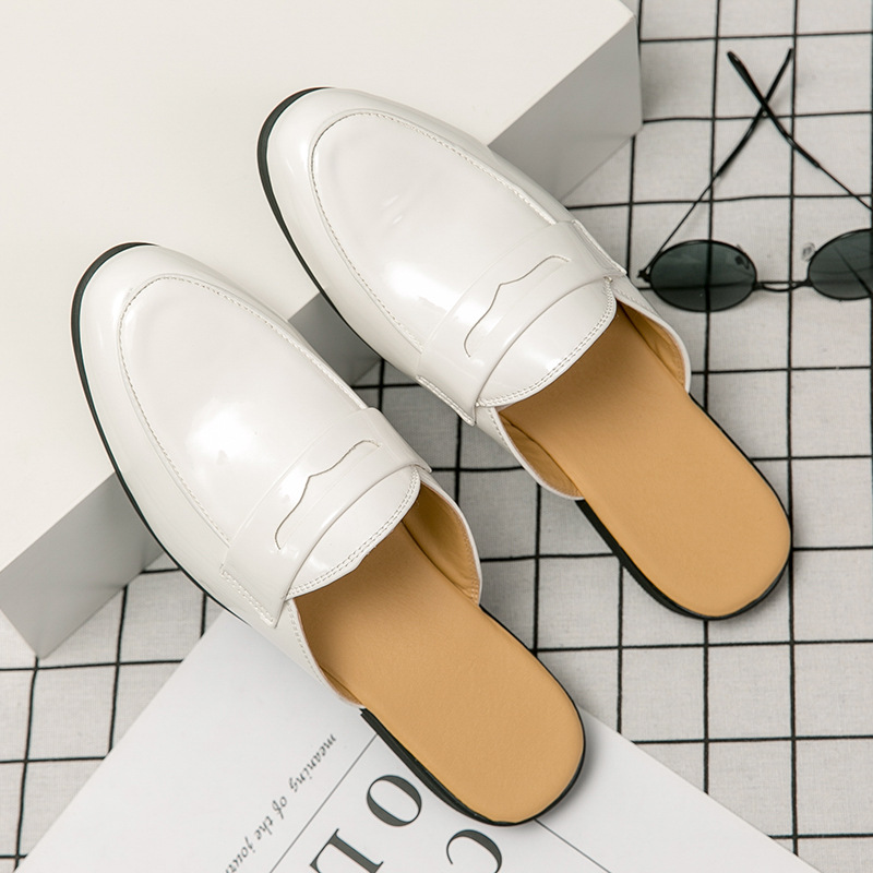 Włoskie designerskie męskie kl – Men'S Fashion Loafers Shoes recenzja i cena
