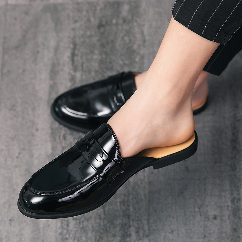 Włoskie designerskie męskie kl – Men'S Fashion Loafers Shoes recenzja i cena