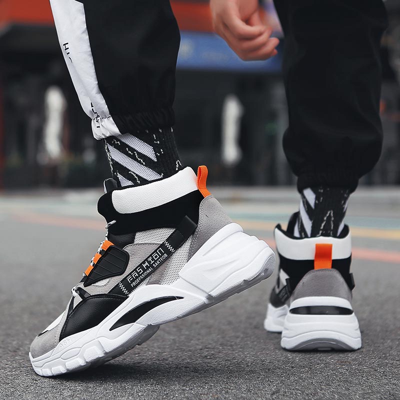 Hightop letnie męskie buty spo – Men'S Fashion Deals recenzja i cena