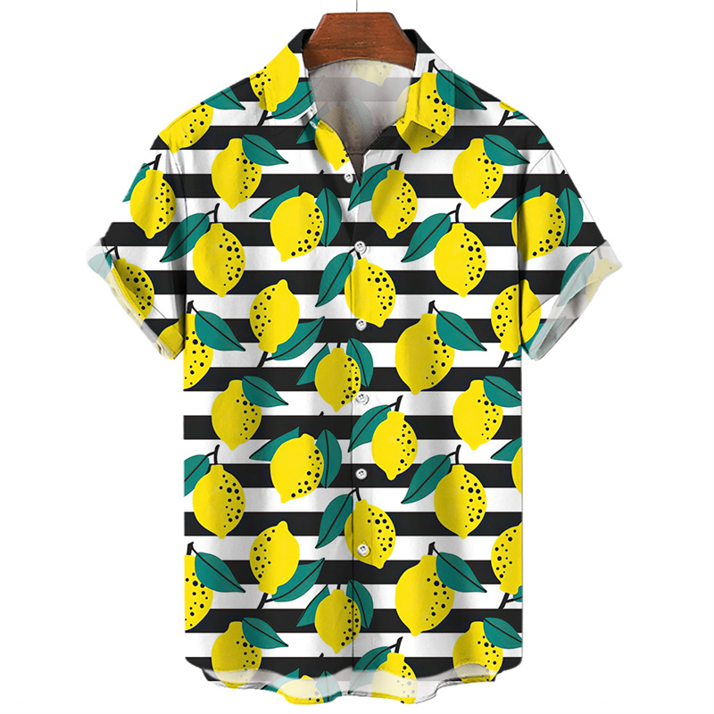 Męska koszula z nadrukiem 3D c – Men'S Fashion Lk recenzja i cena