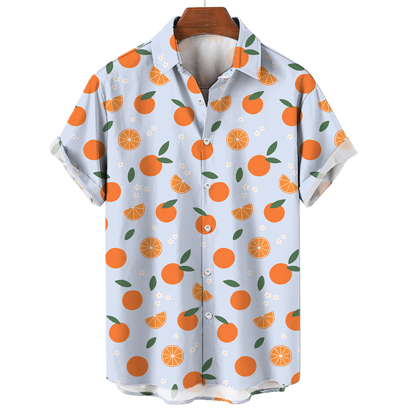 Męska koszula z nadrukiem 3D c – Men'S Fashion Lk recenzja i cena