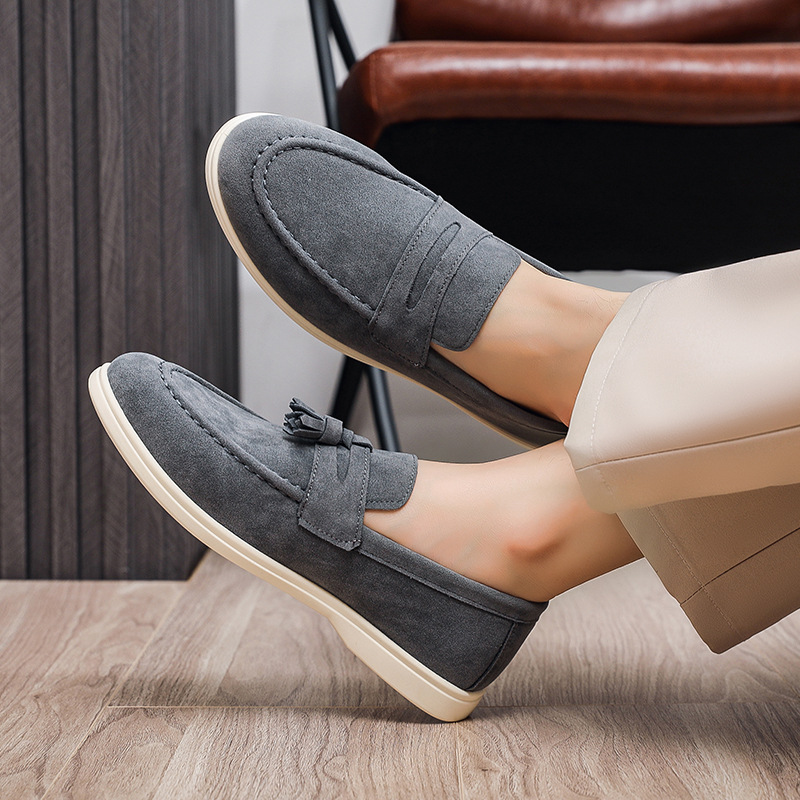 Modne, wygodne męskie buty do  – Men'S Fashion Loafers Shoes recenzja i cena