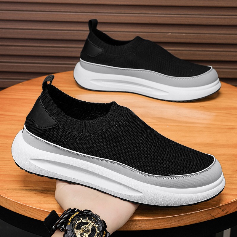 Nowe męskie buty 2025 Oddychaj – Men'S Fashion Loafers Shoes recenzja i cena