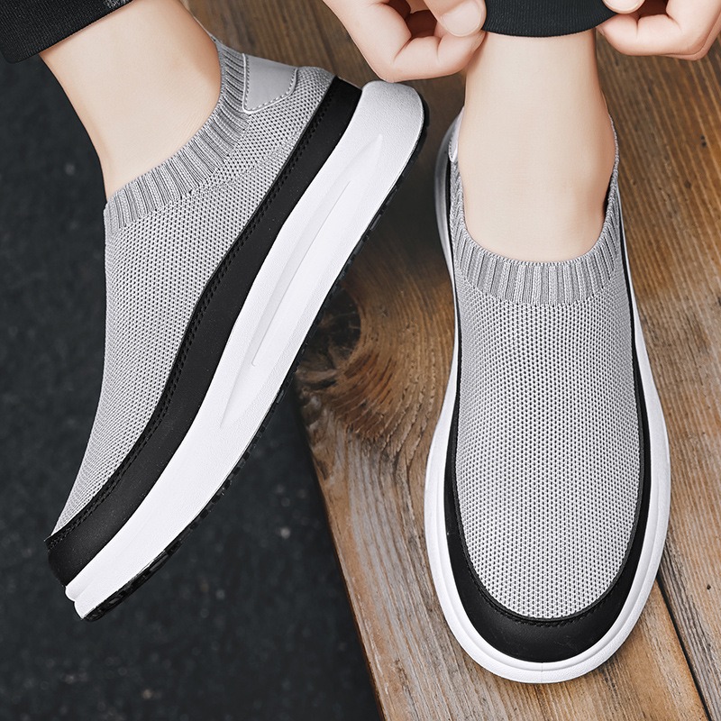 Nowe męskie buty 2025 Oddychaj – Men'S Fashion Loafers Shoes recenzja i cena