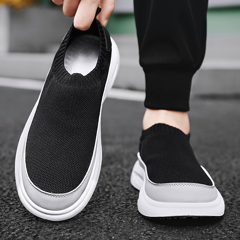 Nowe męskie buty 2025 Oddychaj – Men'S Fashion Loafers Shoes recenzja i cena