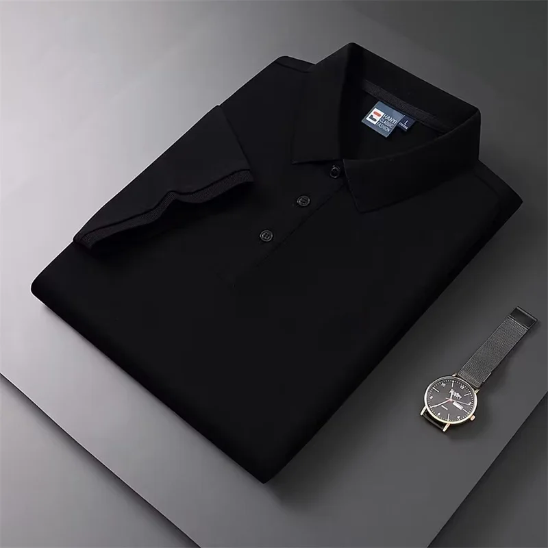 2026 Nowa męska koszulka polo  – Mens Fashion Combination recenzja i cena